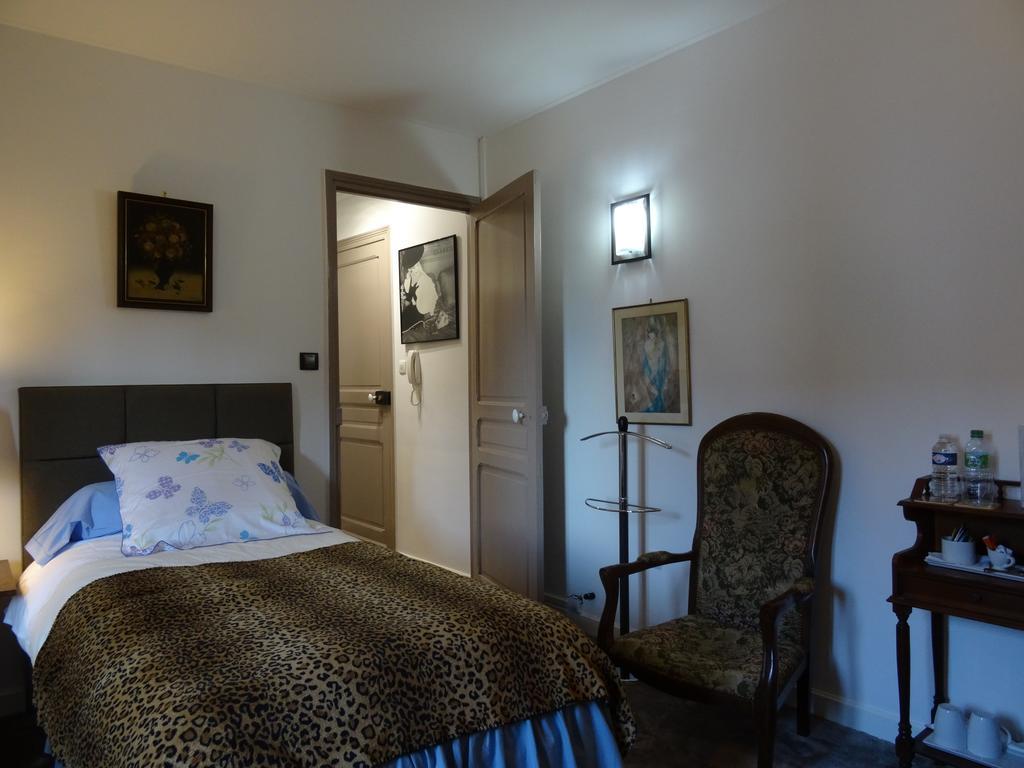 Chambres Et Table D'Hotes La Belle Lensoise Bilik gambar