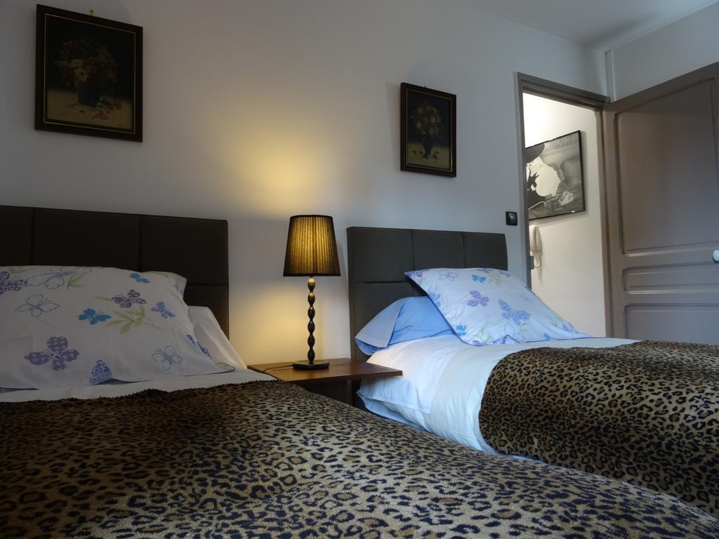 Chambres Et Table D'Hotes La Belle Lensoise Bilik gambar