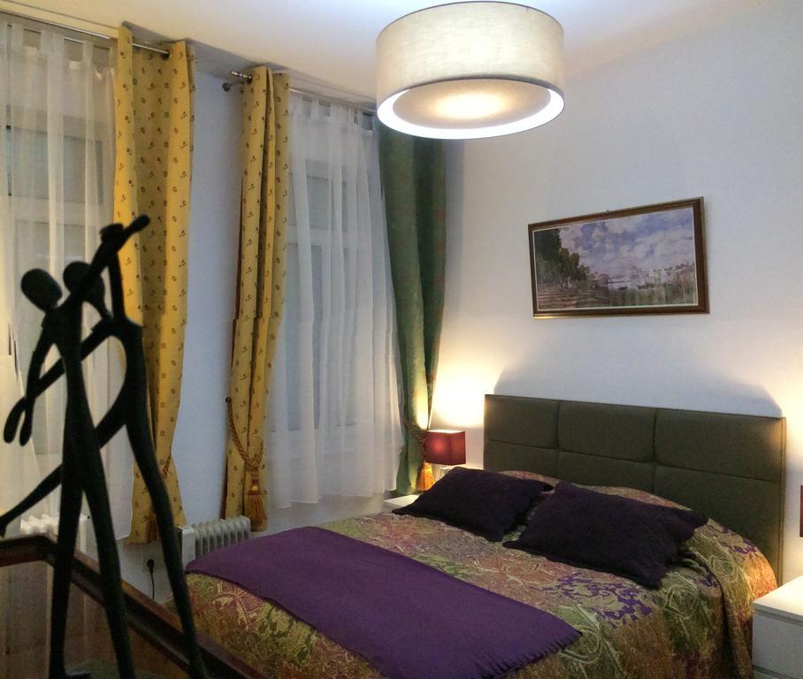 Chambres Et Table D'Hotes La Belle Lensoise Bilik gambar