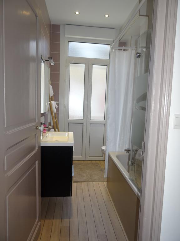 Chambres Et Table D'Hotes La Belle Lensoise Bilik gambar