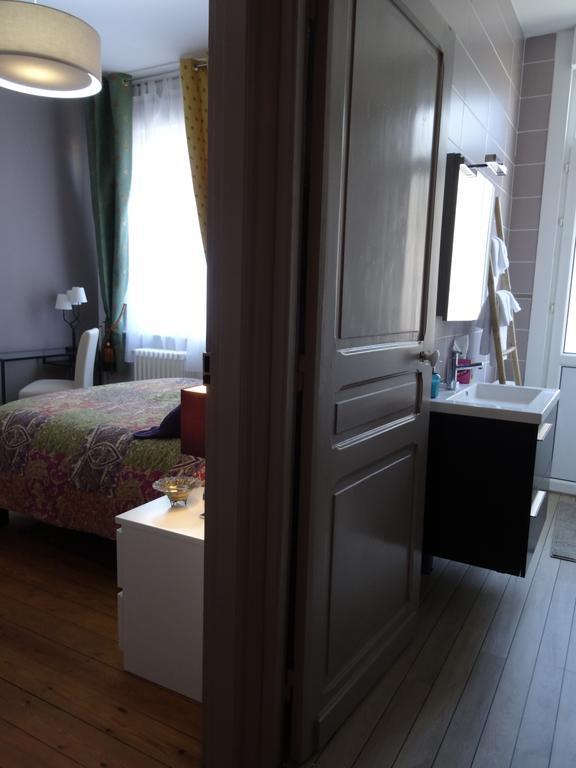 Chambres Et Table D'Hotes La Belle Lensoise Bilik gambar