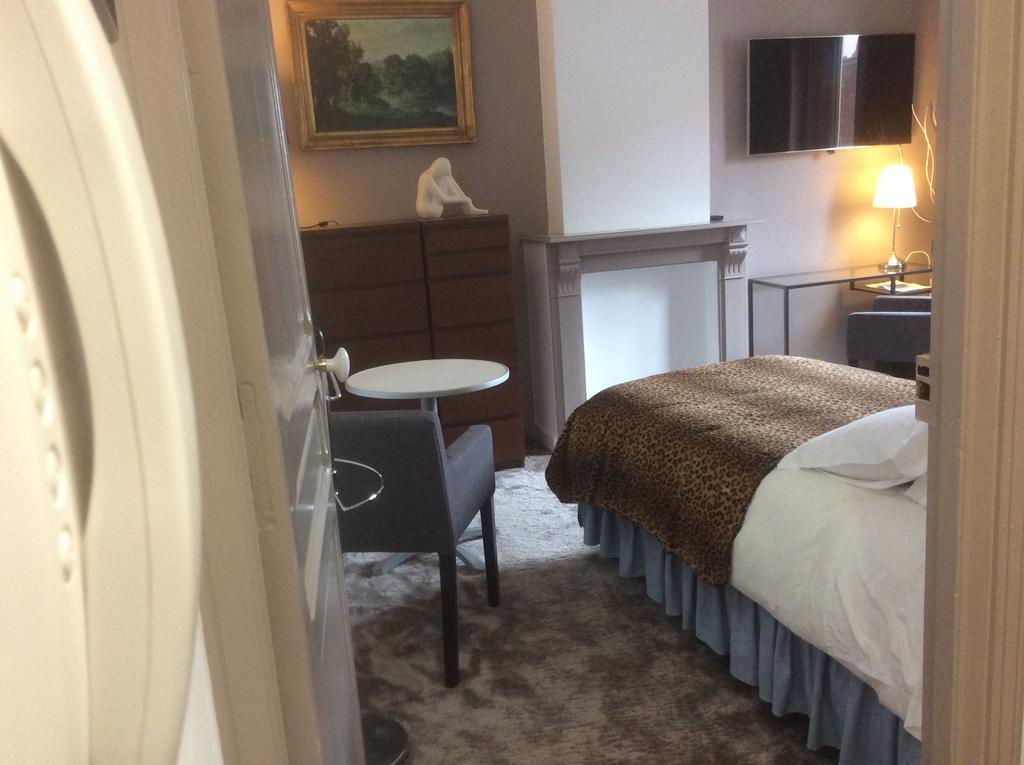 Chambres Et Table D'Hotes La Belle Lensoise Luaran gambar