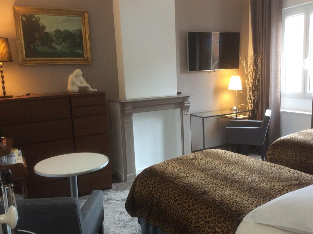 Chambres Et Table D'Hotes La Belle Lensoise Luaran gambar