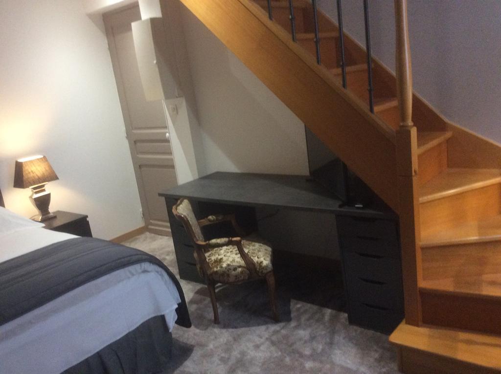 Chambres Et Table D'Hotes La Belle Lensoise Luaran gambar