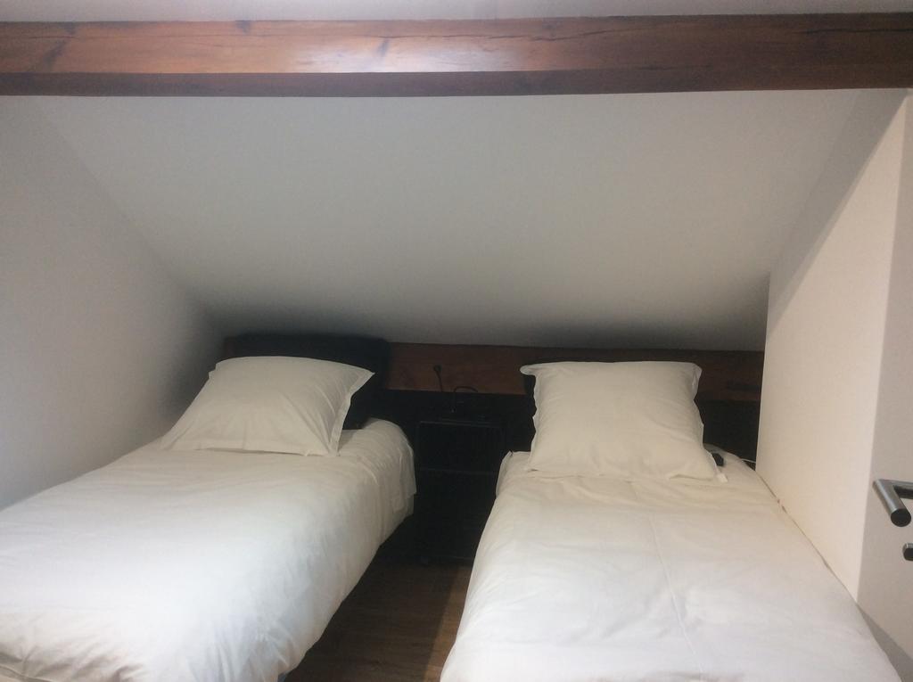 Chambres Et Table D'Hotes La Belle Lensoise Luaran gambar
