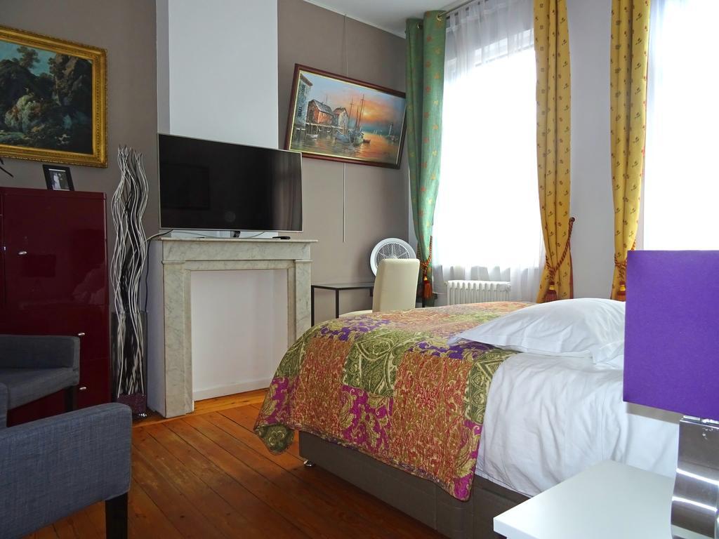 Chambres Et Table D'Hotes La Belle Lensoise Luaran gambar